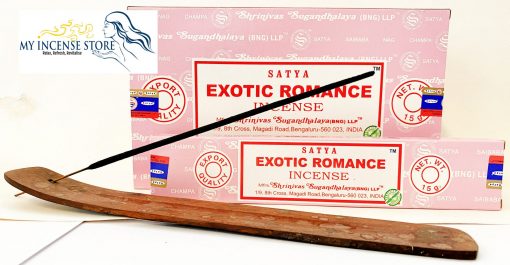 Exotic Romance Incense By Satya Sai Baba 15gm