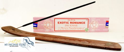 Exotic Romance Incense By Satya Sai Baba 15gm pkt