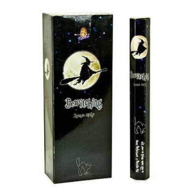 bewitching incense by kamani available at my incense store