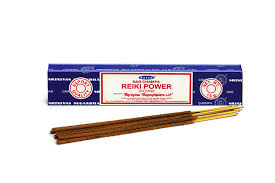 Satya Sai Baba Reiki Power Nag Champa 100G Grams Indian Incense Sticks FREE SHIP 