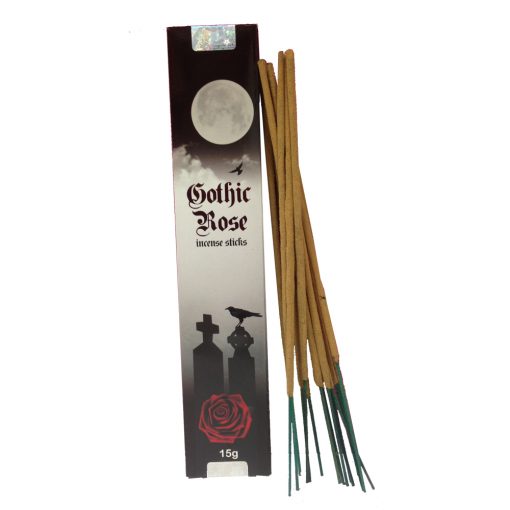 gothic rose incense my incense store