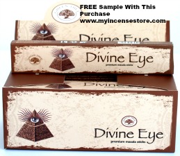 Details about   Divine Heena 20 Dry Dhoop Natural Fragrance 