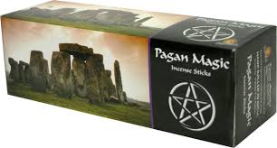 pagan magic incense myincensestore