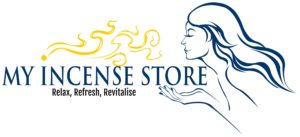 Relax refresh revitalise my incense store