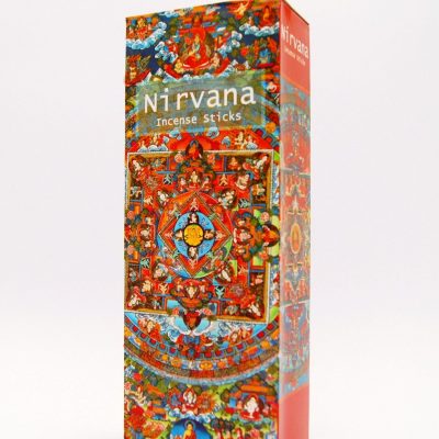 Nirvana Incense 15gm By Kamini