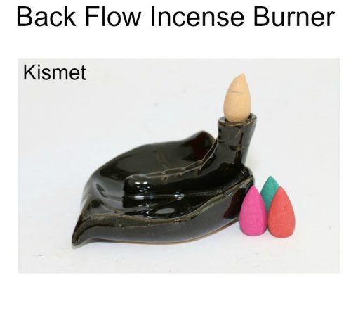 Back Flow Incense Burner