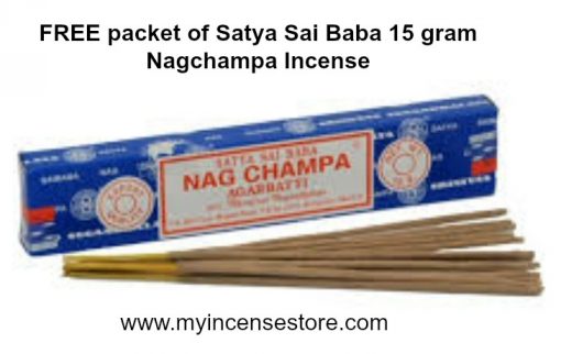 Free Nagchampa myincensestore.com