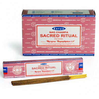Satya Sai Baba Sacred Ritual meditation incense www. https://www.myincensestore.com/