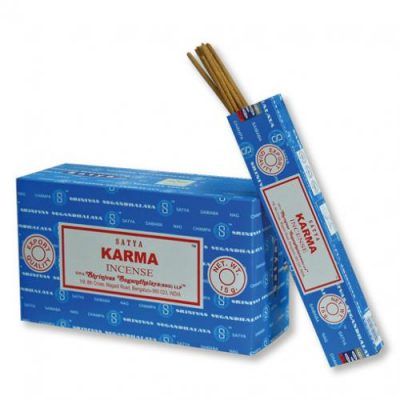 satya sai baba karma incense myincensestore.com