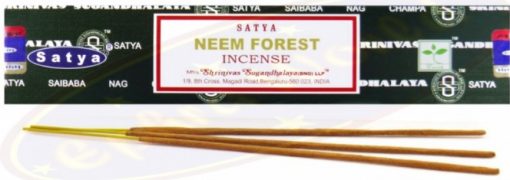 Satya Sai Baba Neem Forest Incense myincensestore.com