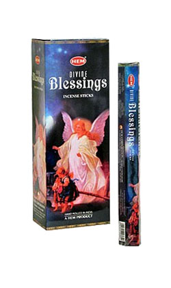 hem divine blessing incense myincensestore.com