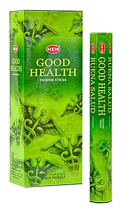hem good health incense myincensestore.com