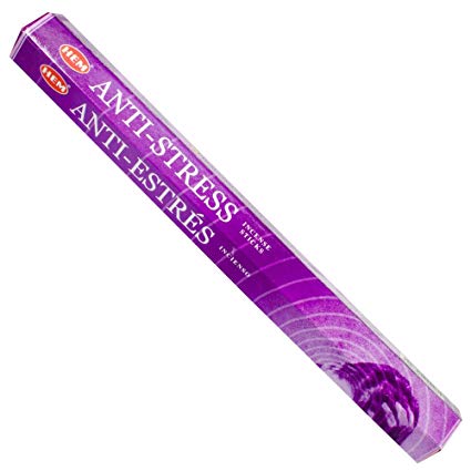 anti stress incense by hem myincensestore.com