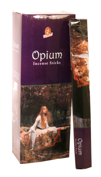 Opium incense myincensestore.com