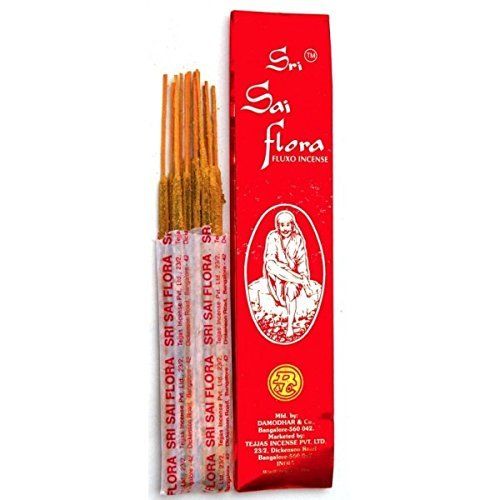 sai flora original meditation incense www. https://www.myincensestore.com/