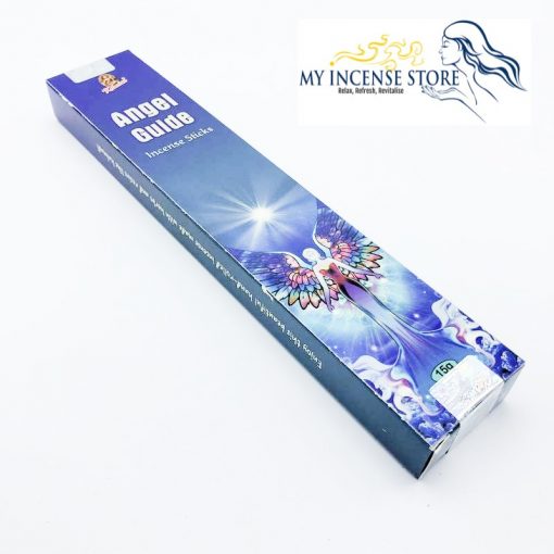 Angel guide incense by Kamini Fragrant sticks 15gm Edited