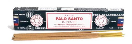 Satya Sai Baba Palo Santo Natural Incense meditation incense www. https://www.myincensestore.com/
