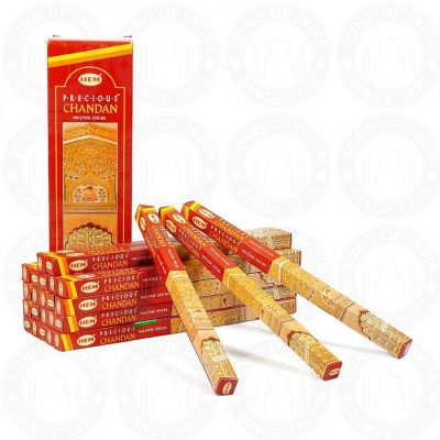 Chaandan Precious Pure Sandalwood Incensemeditation incense www. https://www.myincensestore.com/