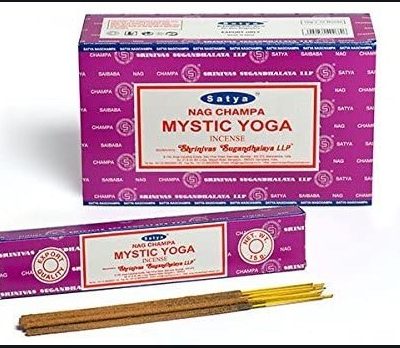 Mystic Yoga Incense By Satya Sai Baba