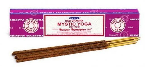 Mystic Yoga Incense By Satya Sai Baba