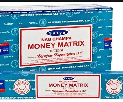 Money Matrix By Satya Sai Baba