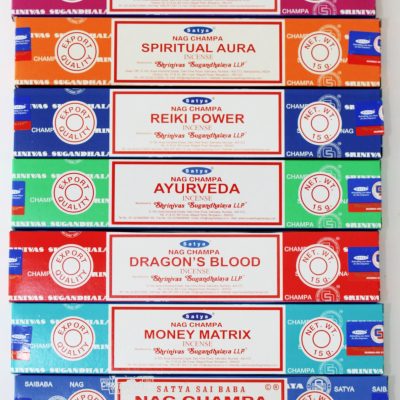 Sayta sai baba nagchampa incense nagchampa money matrix dragons blood ayurveda spitirual aura reiki power assorted mix