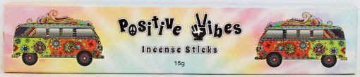 Positive Vibes Incense 15gm