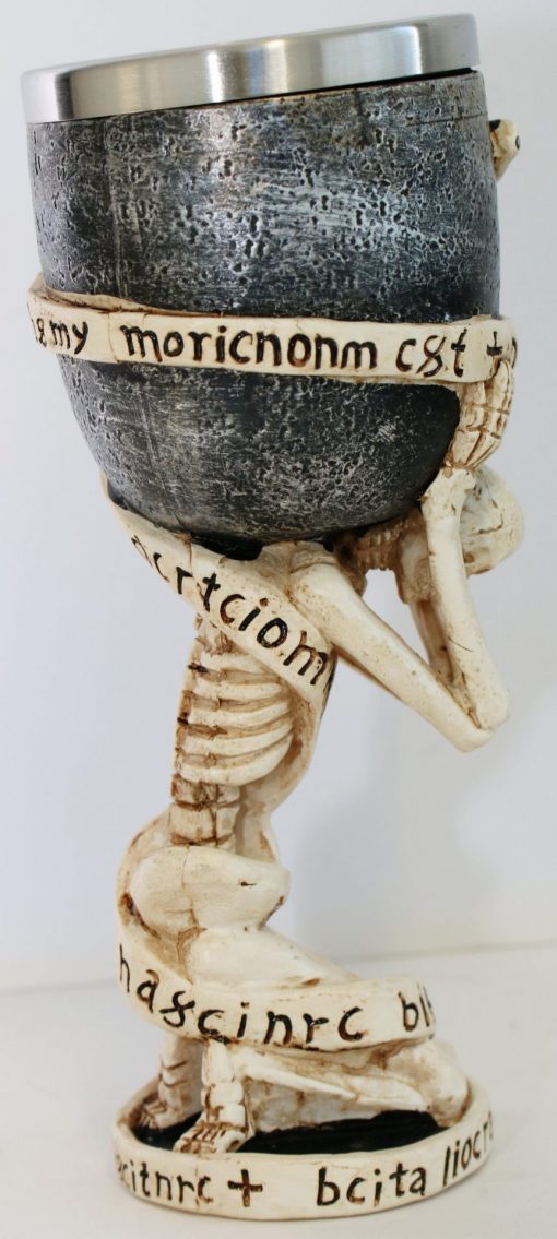 Skeleton Goblet