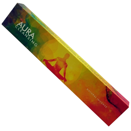 Aura cleansing incesne by new moon incense 15gm