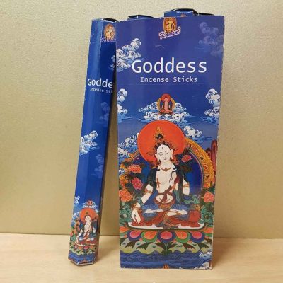 Goddess Incense 15gm By Kamini