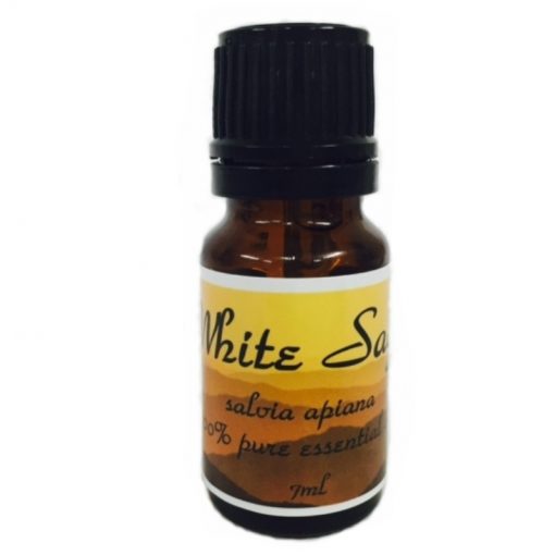 White Sage Essential Oil 10ml