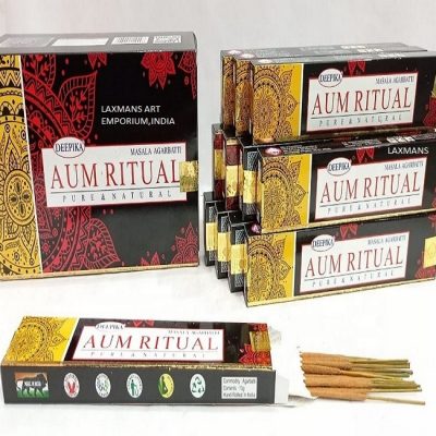 Aum Ritual incense by deepika incense sticks Aum Ritual
