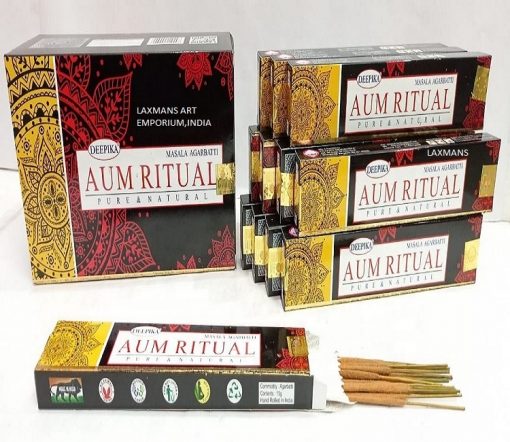 Aum Ritual incense by deepika incense sticks Aum Ritual