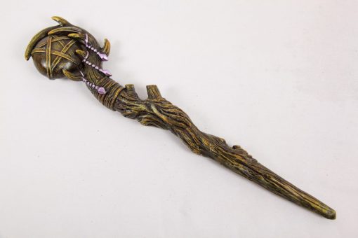 Crazy MAGIC WANDS WITH GEMSTONE