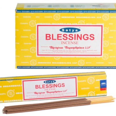 Satya Blessings Incense Sticks