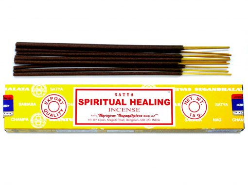 SPIRITUAL HEALING Incense By Satya Sai Baba