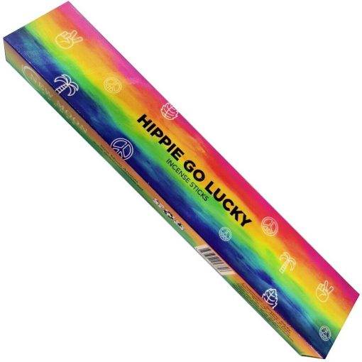 Hippie go lucky incense by Sacred Tree 15gm 3