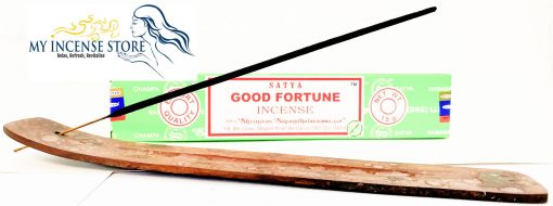 Good Fortune Incense By Satya Sai Baba 15gm pkt