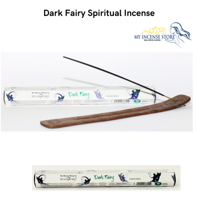 Dark Fairy Spiritual Gothic Incense