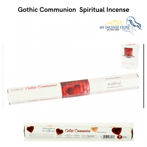 Gothic Communion Spiritual Gothic Incense