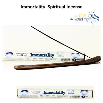 Immortality Spiritual Gothic Incense
