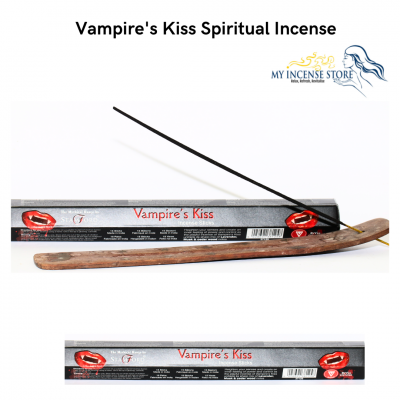 Vampire's Kiss Spiritual Gothic Incense