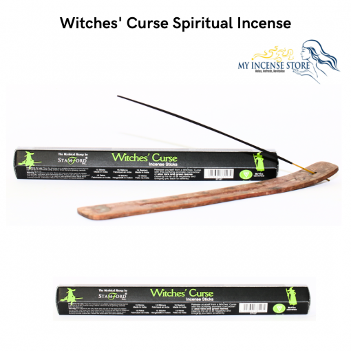 Witches' Curse Spiritual Gothic Incense