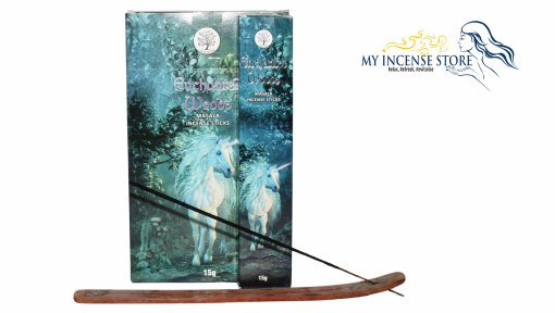 Enchanted Woods Incense By Sacred Tree 15gm- BOX 1