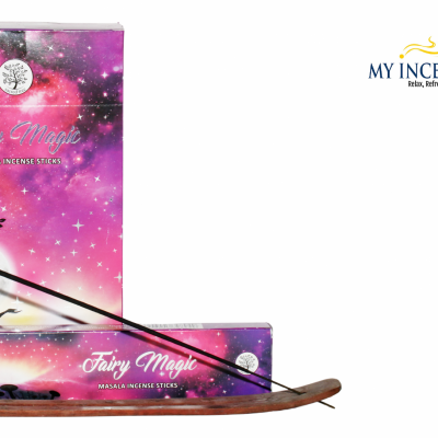 Fairy Magic Incense By Sacred Tree