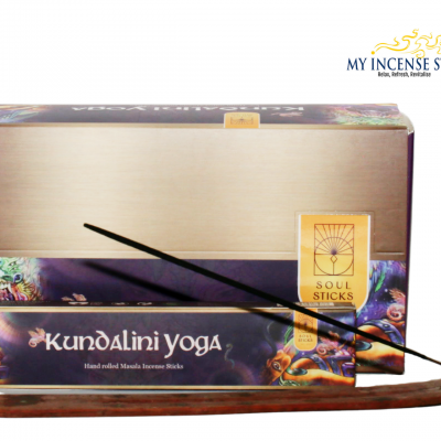Kundalini Yoga Incense. Awaken your Soul By Soul Sticks