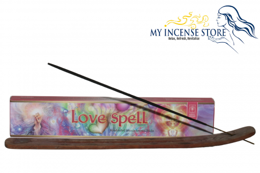 Love Spell Incense By Soul Sticks 15gm