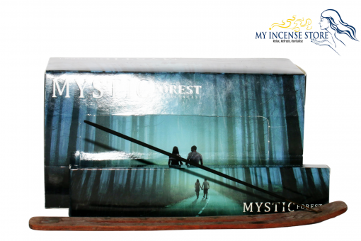 Mystic Forest incense by new moon PKT -1