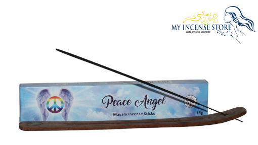 Peace Angel Incense By Sacred Tree 15gm- PKT 1
