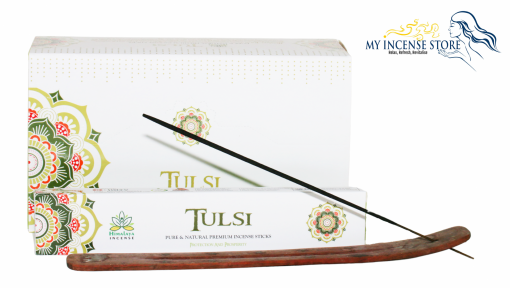 Tulsi Spiritual Incense Herbal Inspired Fragrance Incense Sticks By Himalaya 15gm